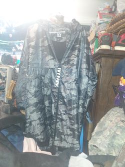 Ivy park winter coat