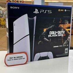Playstation 5 PS5 Gaming Console New - Pay $1 DOWN AVAILABLE - NO CREDIT NEEDED