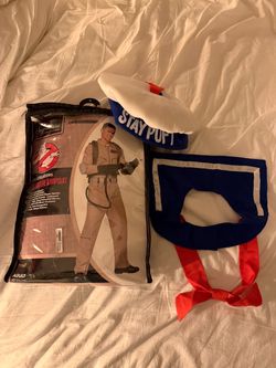 Ghostbusters Couples Costume