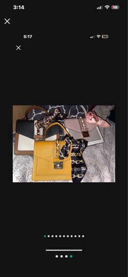 Aldo handbag / Bolsas 👜
