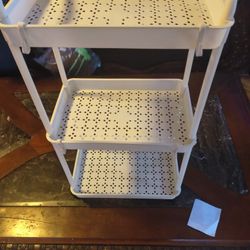Plastic Shelf 