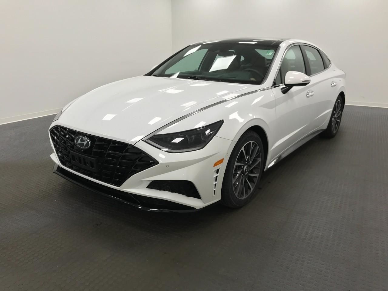 2020 Hyundai Sonata