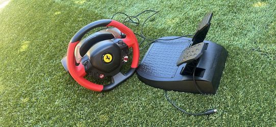 Ferrari Xbox Wheel