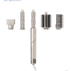 Shark hair tool