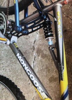 Mongoose Gsx 9.0 Bike for Sale in Winter Springs FL OfferUp