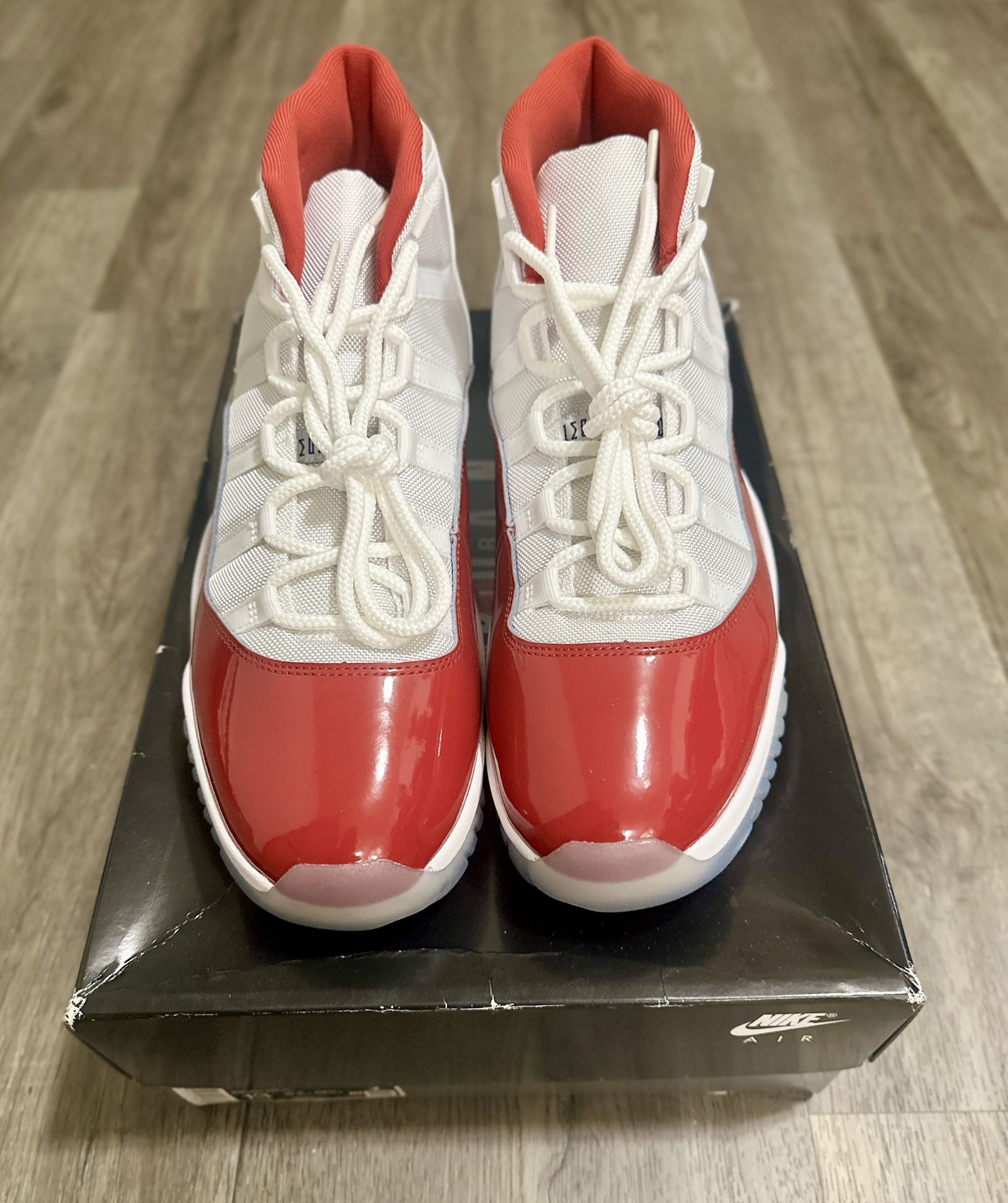 Nike Air Jordan 11 “Cherry”