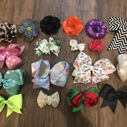 Hair Bows