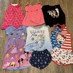 Girls Size 5t Bundle 