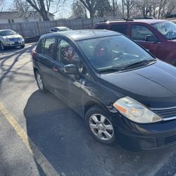 2009 Nissan Versa