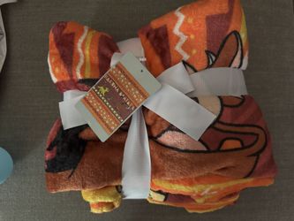 Hakuna Matata Blanket