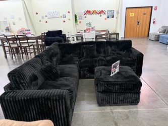 New sectional