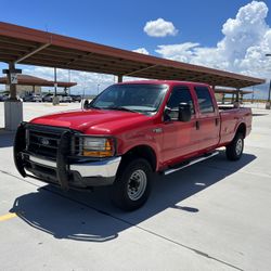 2001 Ford F-350