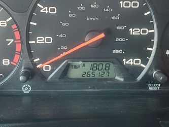 2002 Honda Odyssey