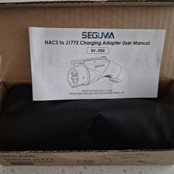 NACS To J1772 Charger Adapter 