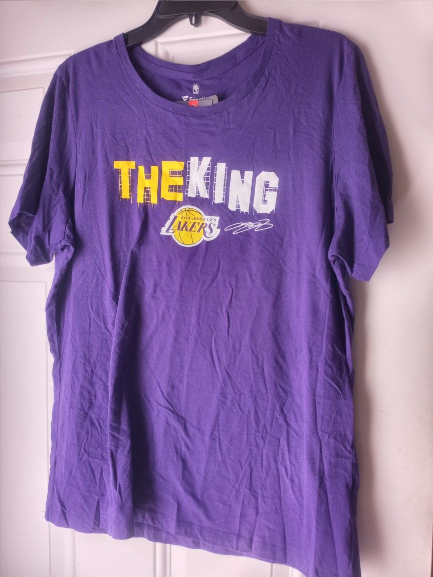 Lakers The Kings T-Shirt ๐