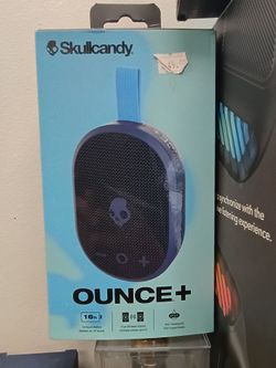 Skullcandy Ounce+