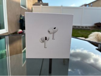 AirPod Pros (2nd generation) *OPEN BOX BUT BRAND NEW*