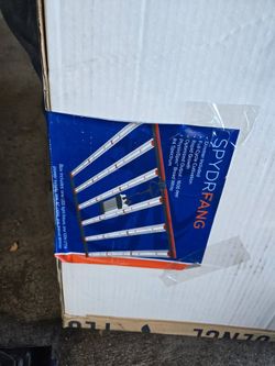 New SPYDRFANG LED Grow Light