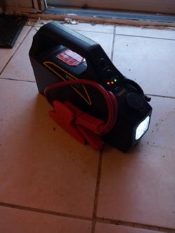 Duracell Jump Starter 