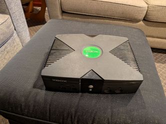 OG Xbox, Xbox 360 and games