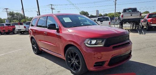 2016 Dodge Durango