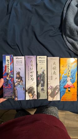 Shfiguarts naruto