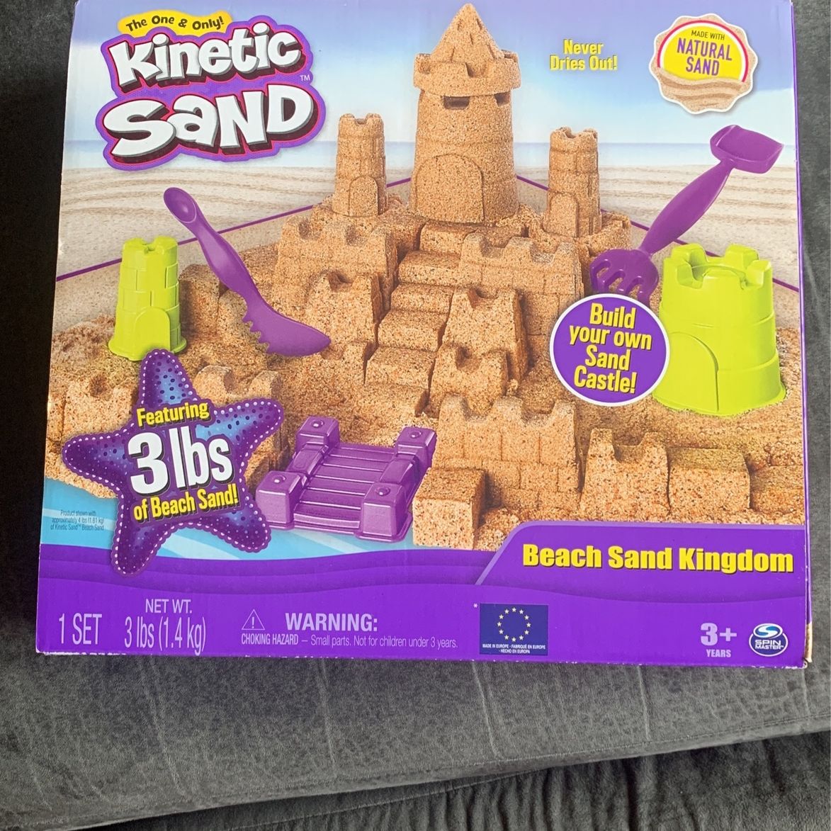 Kinetic Sand for sale