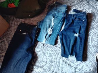 Women's jeans