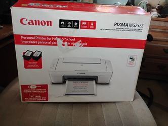 Canon Inkjet All In One Printer