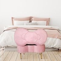 Hello Kitty® Bow Storage Bench