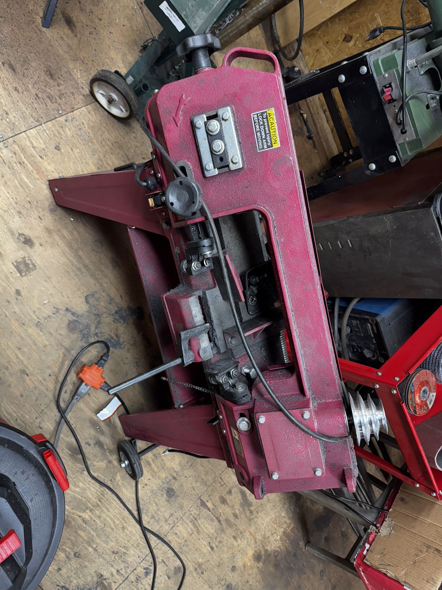 Bandsaw - No Motor