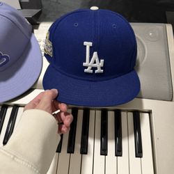 Brand New Fitted Hats From Lids