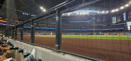 Dbacks vs Giants 6/29/26