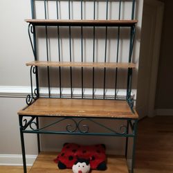 Bakers Rack, Very Sturdy Built