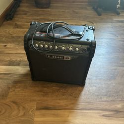 Line 6 Spider III 15W Guitar Amp 