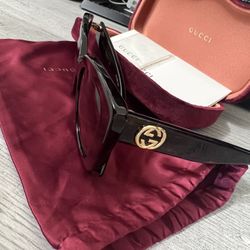 Gucci Glasses 