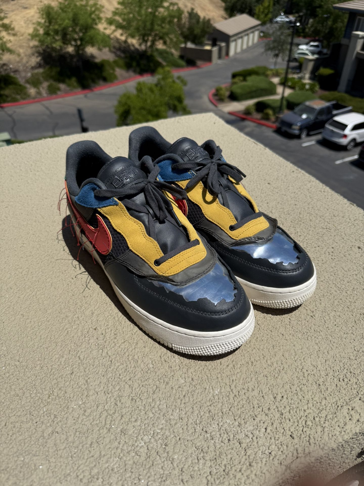 Air Force 1 BHM