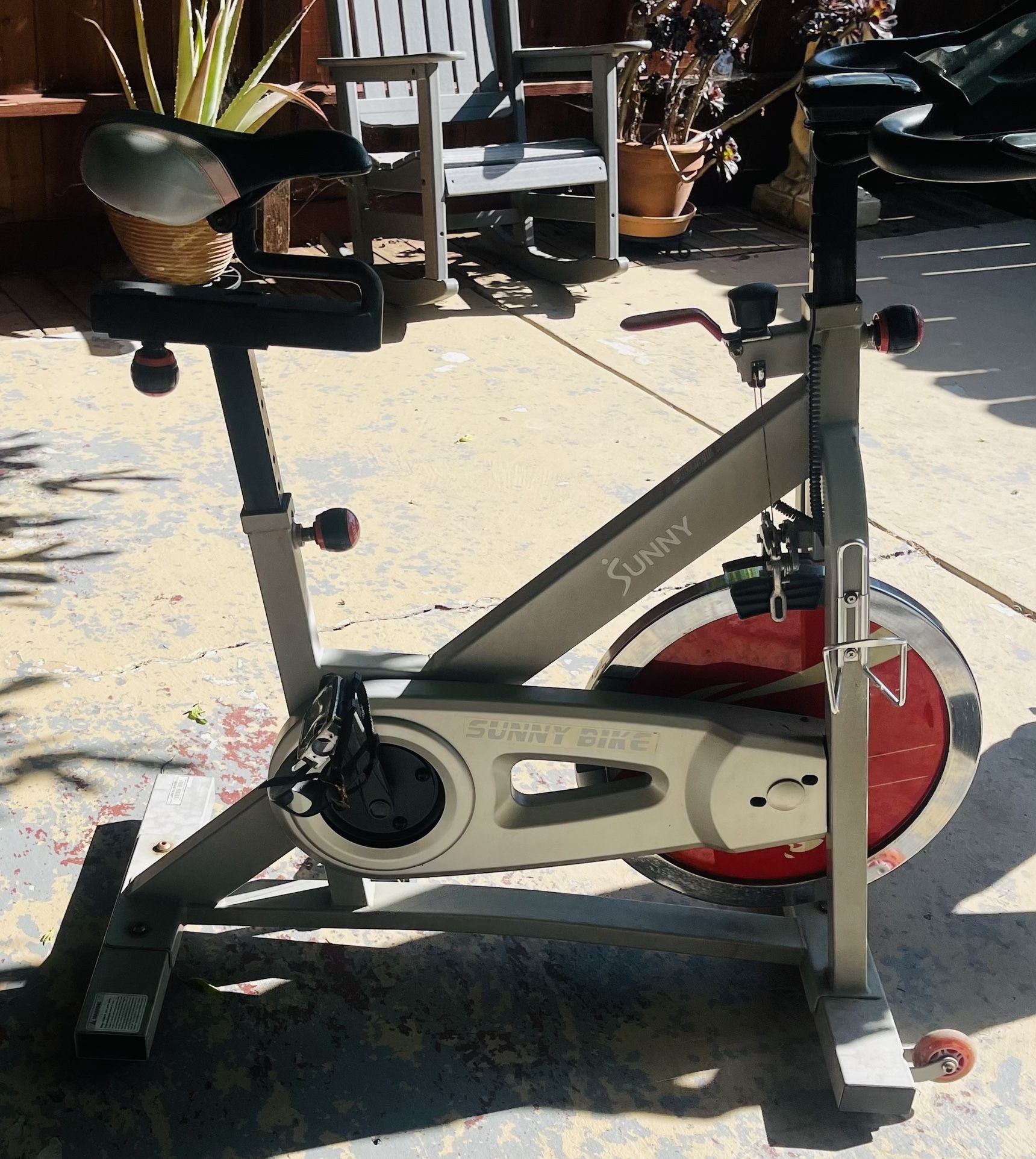 Bicicleta Estacionaria