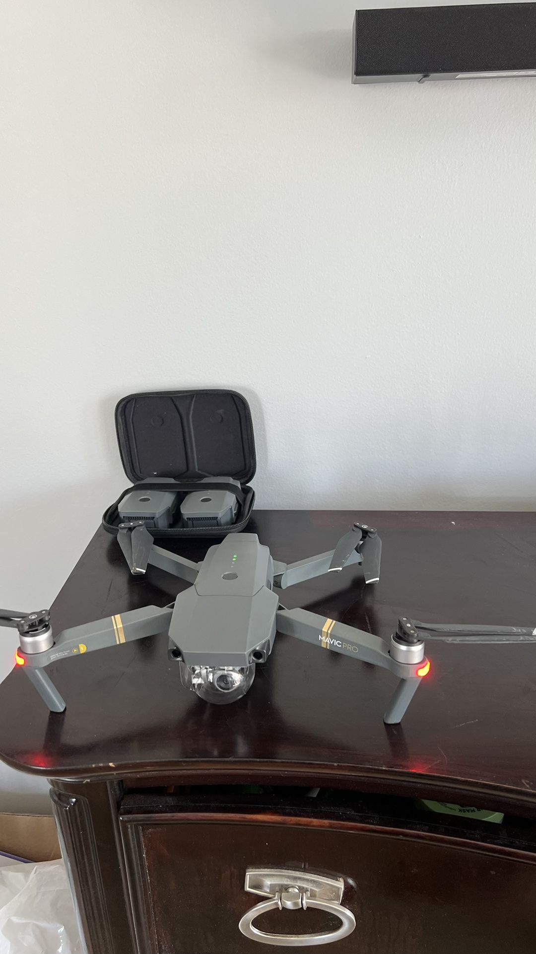 DJI Mavic Pro Drone