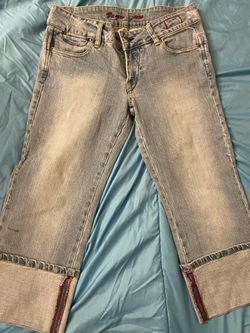 Capri Jeans 