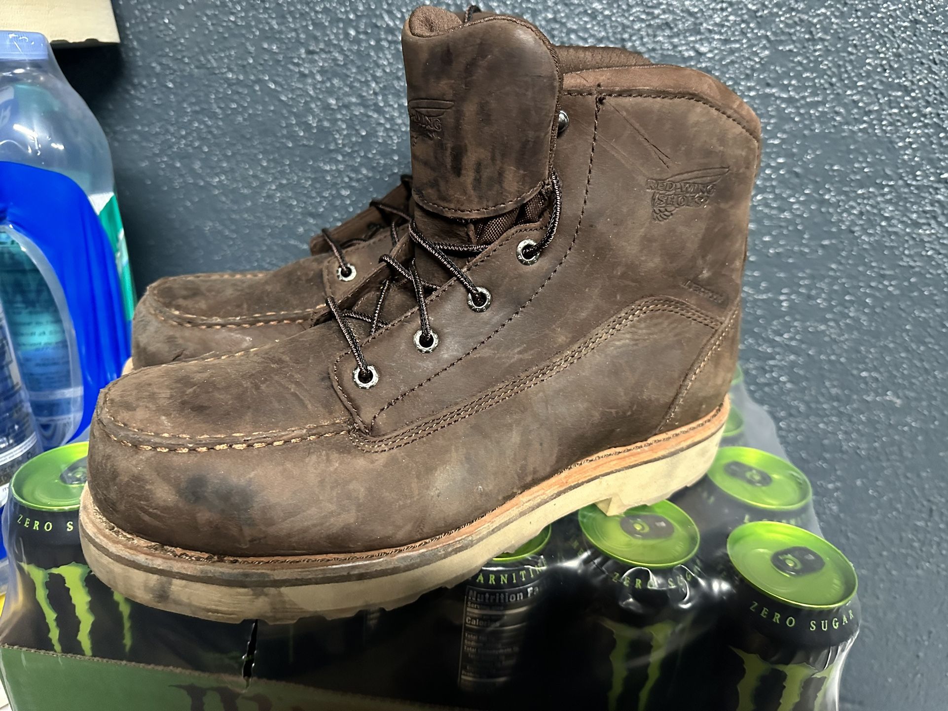 Work Boots 