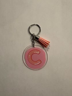 C keychain