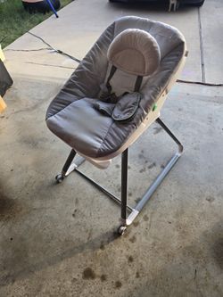 High Chair/Sleeper COMBO
