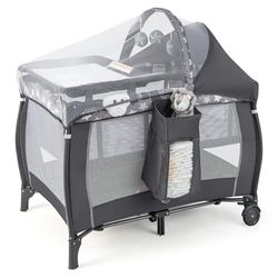 BABY JOY 4 in 1 Multifunctional Baby & Toddler Center!