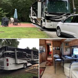 Diesel Tiffin Phaeton, 2010 QTH 