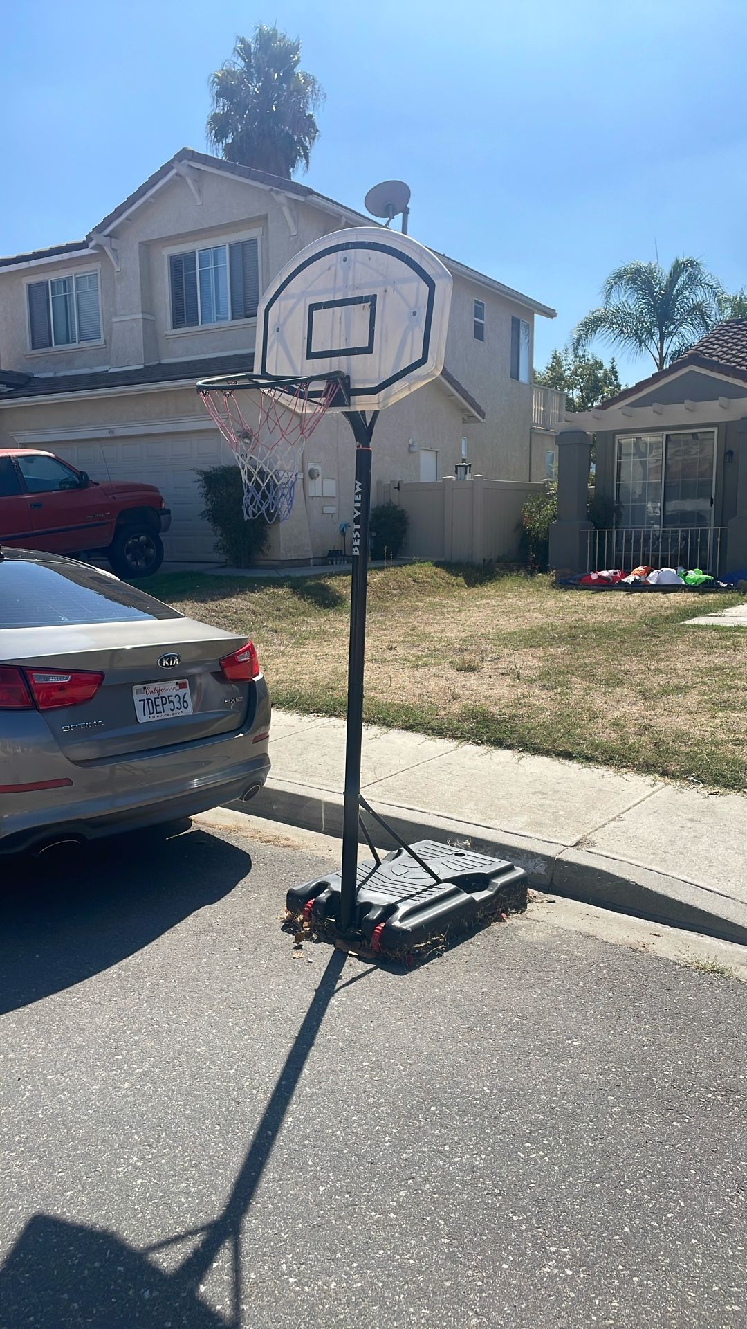 Basketball Hoop