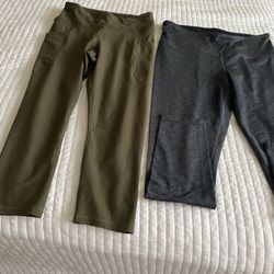 Leggins En Castroville Ca, 2 Cortos Y , 2 Largos,