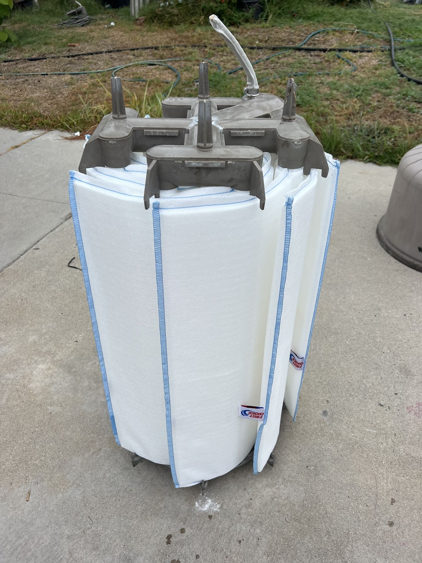 Swimming Pool Filter