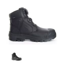 Rock Fall Safety Work Boots