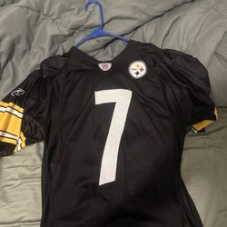 Ben Rosthlisberger Jersey 